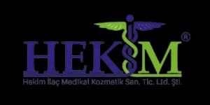 Hekim İlaç Logo